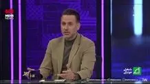 جنجال شبانه و عصبانیت مدیرعامل پرسپولیس روی آنتن زنده+ ویدئو