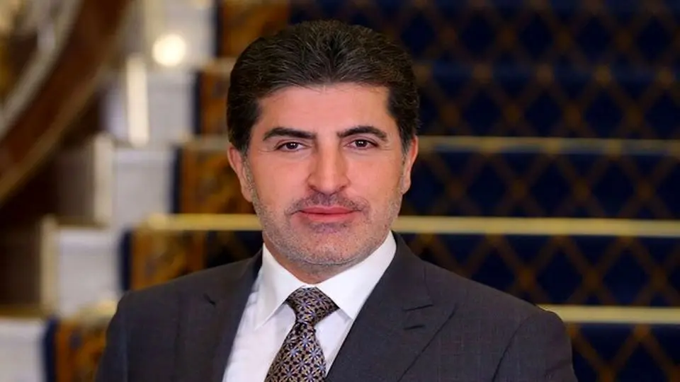 Nechirvan Barzani arrives in Iran for talks
