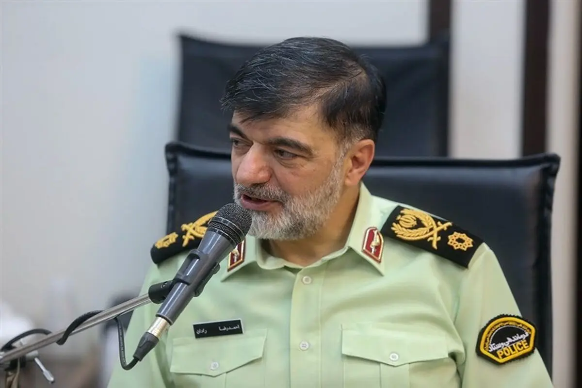 روایت سردار رادان از جنگ مرزی "مزه‌سر" و نحوه شهادت مرزبانان