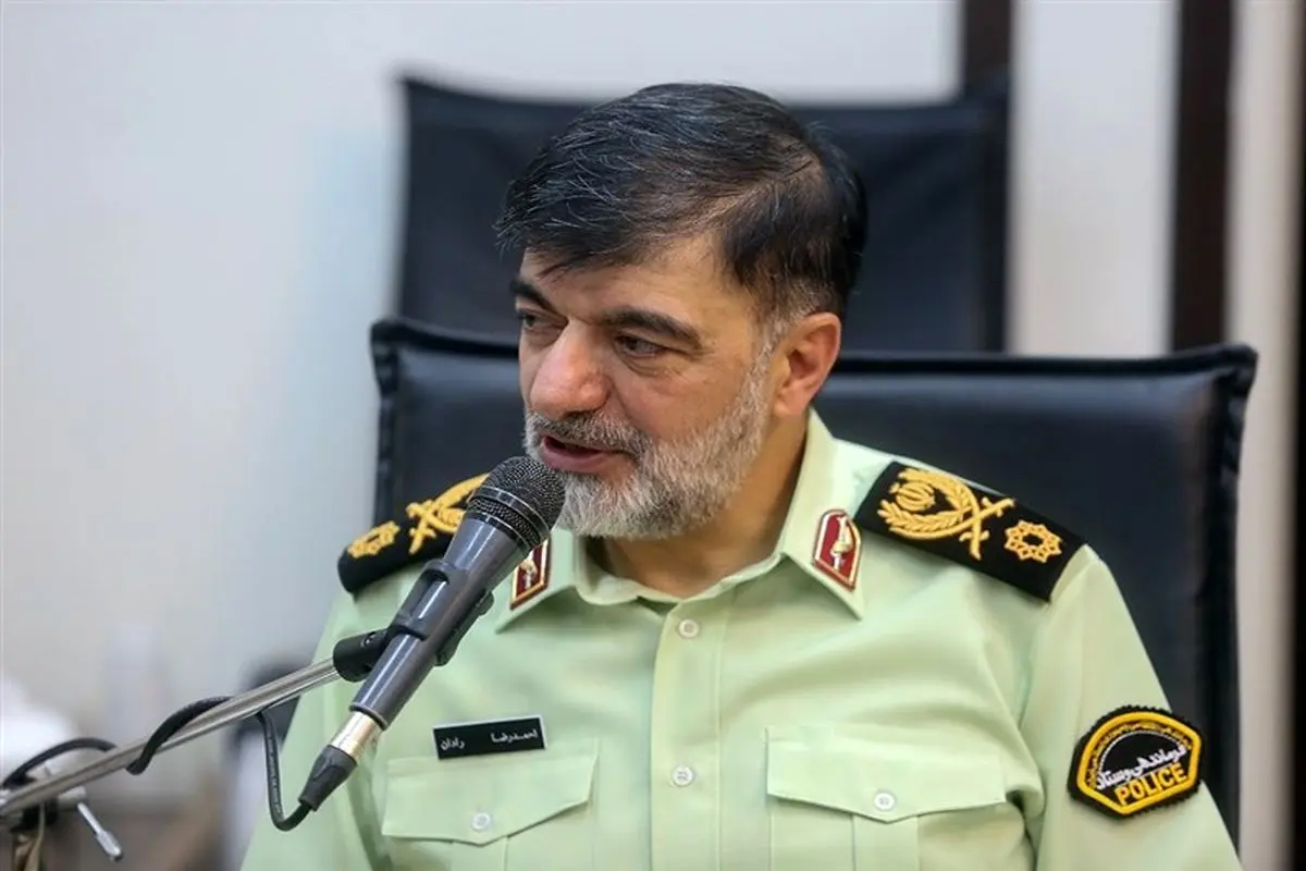 روایت سردار رادان از جنگ مرزی "مزه‌سر" و نحوه شهادت مرزبانان