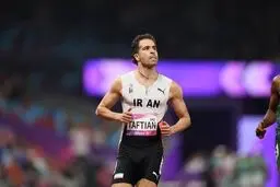 رویای بزرگ؛ هدفم رسیدن به رکورد حضور در چهار المپیک است