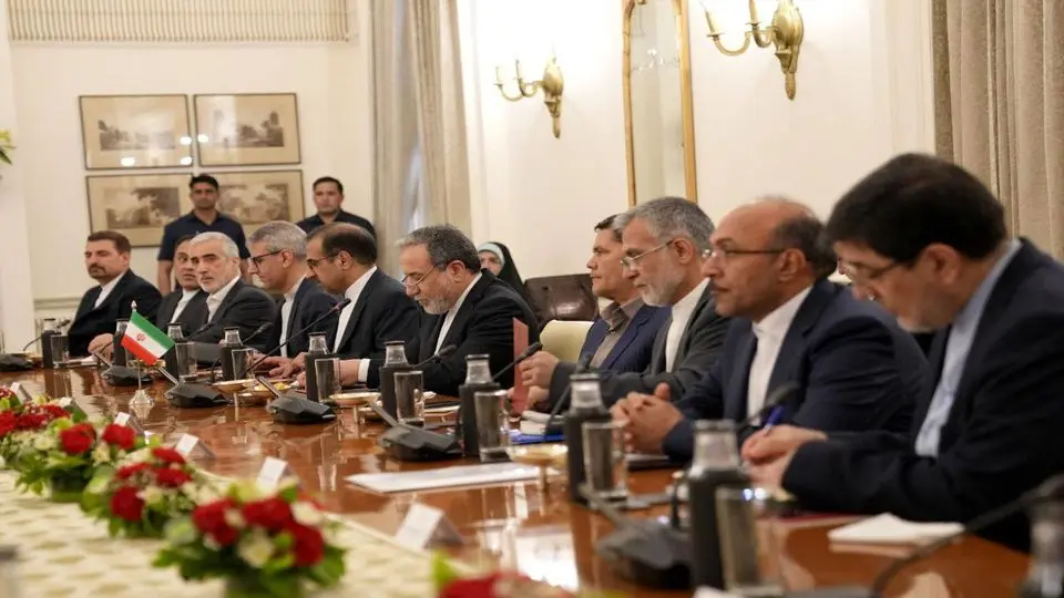 الگویی برای دیپلماسی اقتصادی منطقهگرا