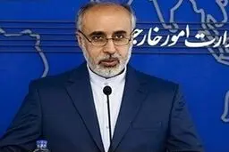 کنعانی: تحرکات منطقه‌ای  از دیدگان نافذ ایران پنهان نمی‌ماند