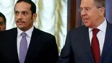 گفتگوی وزیر خارجه قطر با لاوروف درباره برجام