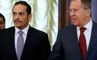 گفتگوی وزیر خارجه قطر با لاوروف درباره برجام