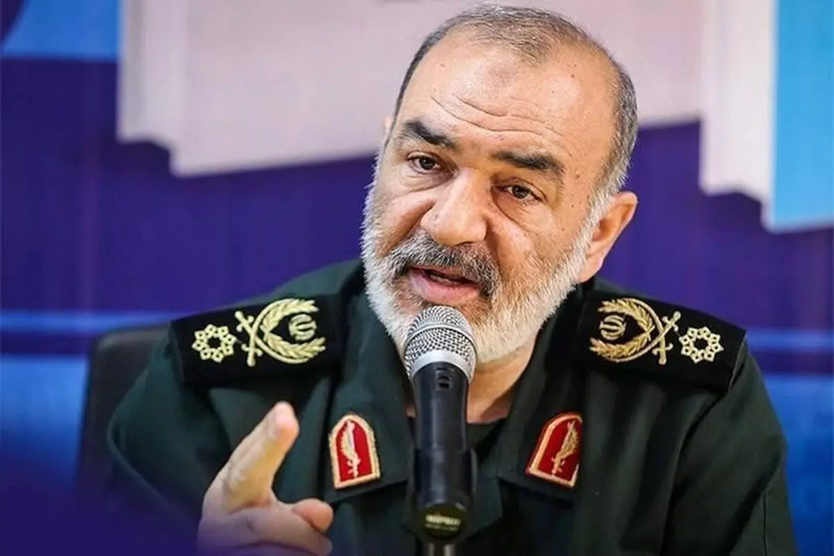 فرمانده کل سپاه: دشمن دیگر نمی‌تواند با ارعاب نظامی با ما سخن بگوید


