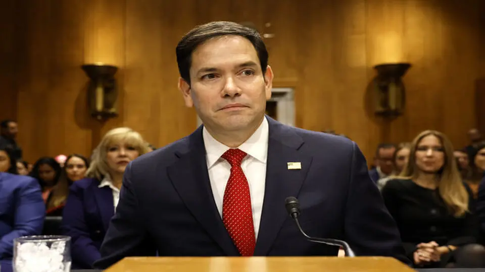 US Senate confirms Marco Rubio as Secretary of State