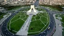 انتقال پایتخت با هدف حذف فشار از تهران
