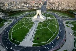 انتقال پایتخت با هدف حذف فشار از تهران

