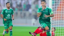 گلزنی فیرمینو و محرز؛ جشن پیروزی الاهلی