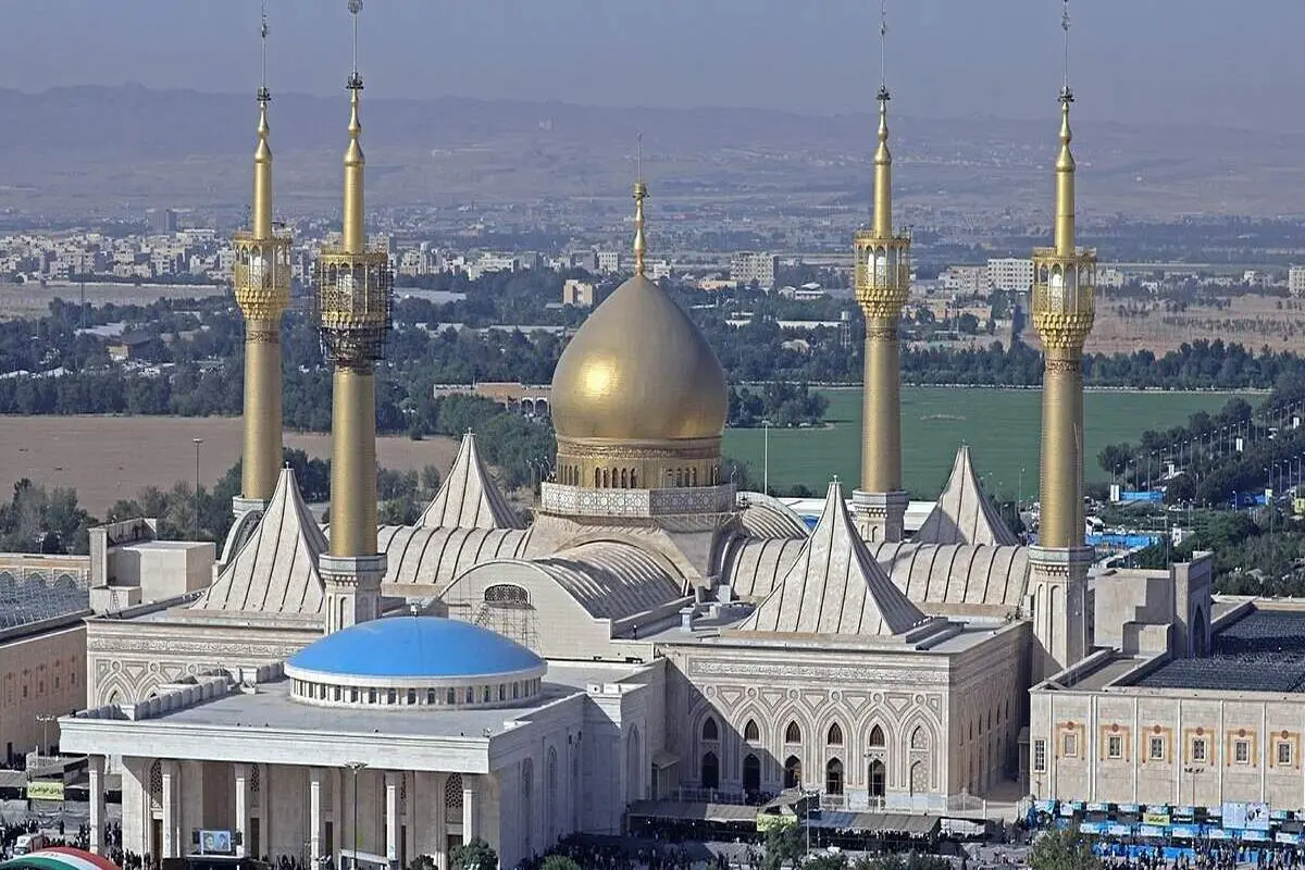 نماز جمعه هفته آینده در حرم امام خمینی (ره) برگزار می‌شود

