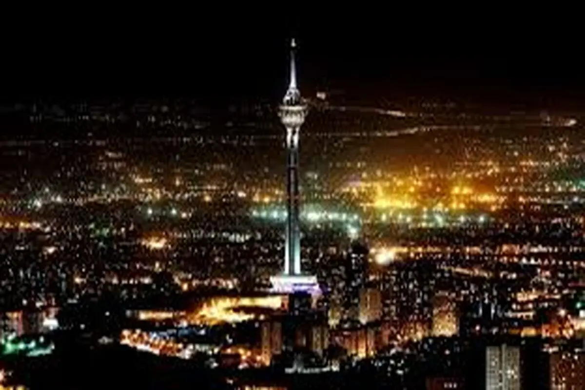 در دل تهران، زیر آسمانی که هنوز هم آبی‌ است