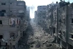 قطعنامه پارلمان اروپا درباره آتش‌بس در غزه