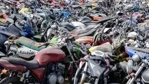 حدود 92 درصد موتورسیکلت ها در تهران فرسوده هستند
