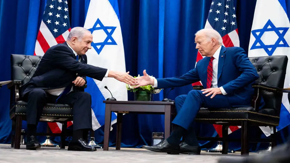 Netanyahu, Biden discuss Gaza ceasefire over phone