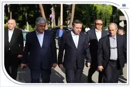 تأکید قربان اسکندری بر توسعه آموزش عالی در دوران پساجنگ با رویکرد حمایت بانکی از اقتصاد دانش‌بنیان و فناوری