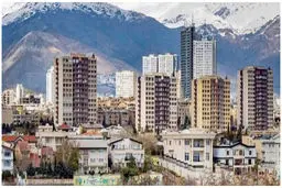 مرکز آمار: تورم مسکن تهران نزولی شد/ جدول