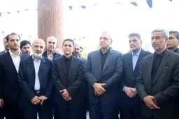 هدیه ارزشمند رییس جمهور شهید، امروز به دستان وزیر بهداشت، درمان و آموزش پزشکی افتتاح شد