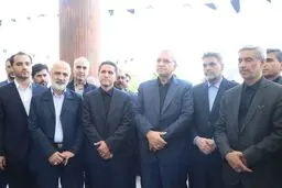 هدیه ارزشمند رییس جمهور شهید، امروز به دستان وزیر بهداشت، درمان و آموزش پزشکی افتتاح شد
