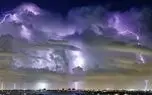 پیش بینی هوای خراسان شمالی فردا ۸ شهریور ۱۴۰۵/ رگبار و رعدوبرق در راه است