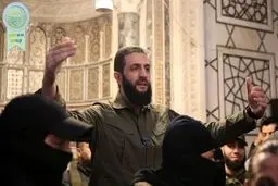 ویدیو / اولتیماتوم جولانی به نتانیاهو : «همین حالا از سوریه خارج شوید» 