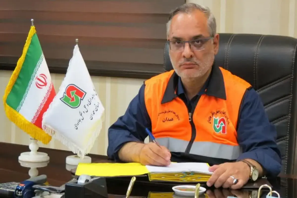 ثبت بیش از ۷ میلیون تردد در موج اول بازگشت مسافران نوروزی در همدان