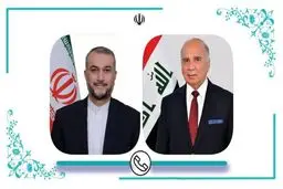 الخارجیة الایرانیة تندد بقصف زاخو وتؤکد دعمها لأمن واستقرار العراق