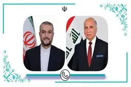 الخارجیة الایرانیة تندد بقصف زاخو وتؤکد دعمها لأمن واستقرار العراق