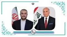 الخارجیة الایرانیة تندد بقصف زاخو وتؤکد دعمها لأمن واستقرار العراق