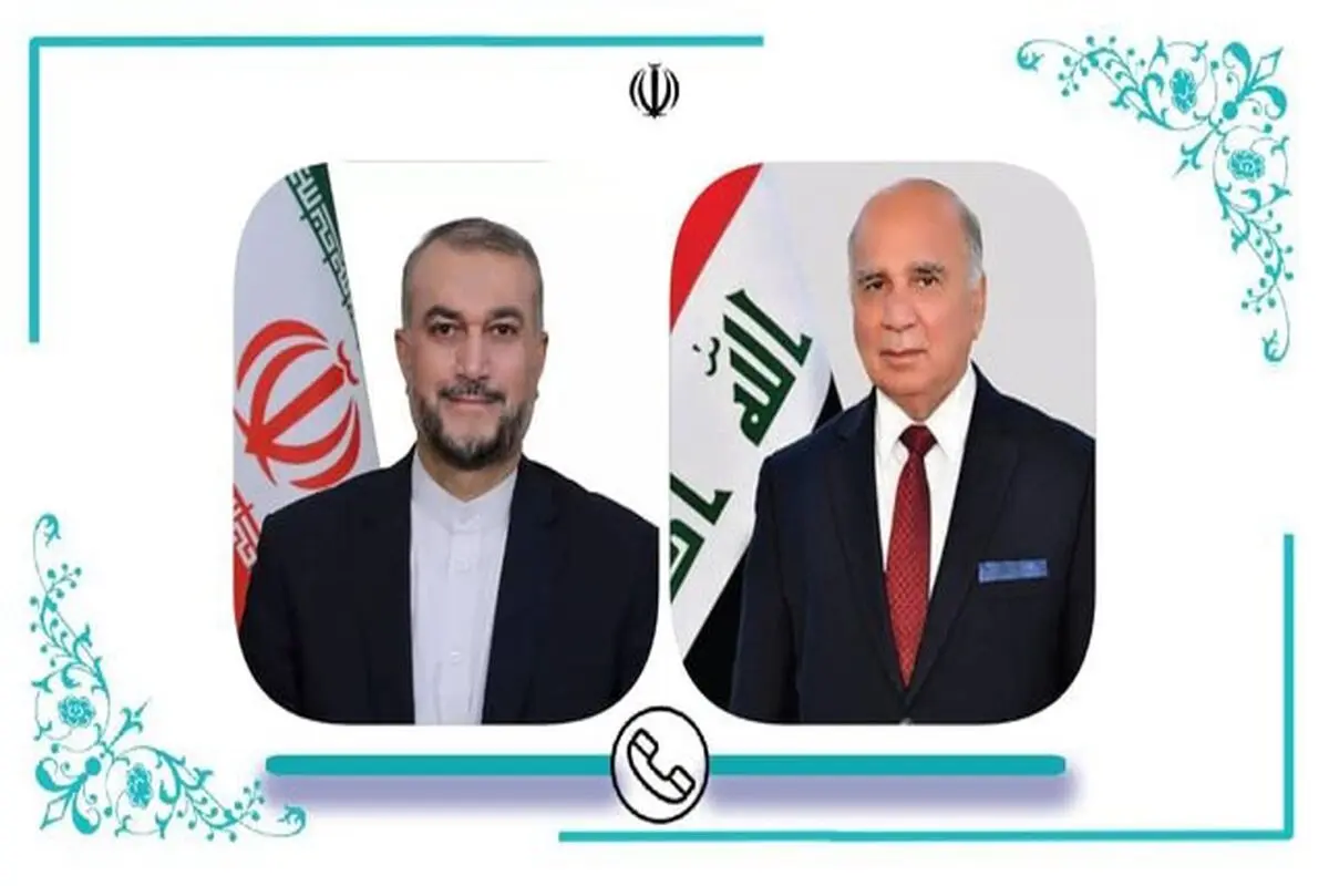 الخارجیة الایرانیة تندد بقصف زاخو وتؤکد دعمها لأمن واستقرار العراق