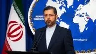 متحدث الخارجیة : لا جدید بشأن المفاوضات بین ایران والسعودیة 
