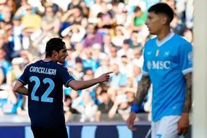 اینتر به قهرمانی نزدیک تر شد