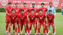 نتیجه بازی جوانان ایران فلسطین/ شروع پیروزمندانه در مقدماتی جام ملت‌های آسیا