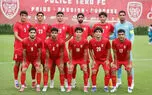 نتیجه بازی جوانان ایران فلسطین/ شروع پیروزمندانه در مقدماتی جام ملتهای آسیا