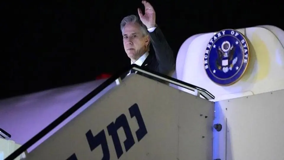 نتانیاهو به وزیر خارجه آمریکا اجازه دیدار با فرمانده ارتش را نداد

