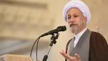 امام جمعه شیراز: ان‌شاءالله کاخ سفید را حسینیه خواهیم کرد