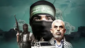 عکس‌هایی دیده‌نشده از یحیی السنوار که الجزیره منتشر کرد