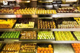 قیمت شیرینی شب عید؛ شنبه ۲۵ اسفند 