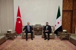 افشاگری رسانه‌های عربی از اقدام جدید ترکیه در سوریه