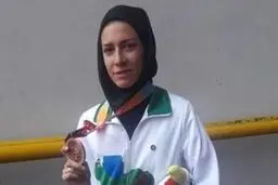 همسر برناکی (ورزشکار): خودکشی همسرم را تایید می کنم/ او دچار فشار روحی ناشی از کار شده بود

