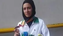 همسر برناکی (ورزشکار): خودکشی همسرم را تایید می کنم/ او دچار فشار روحی ناشی از کار شده بود


