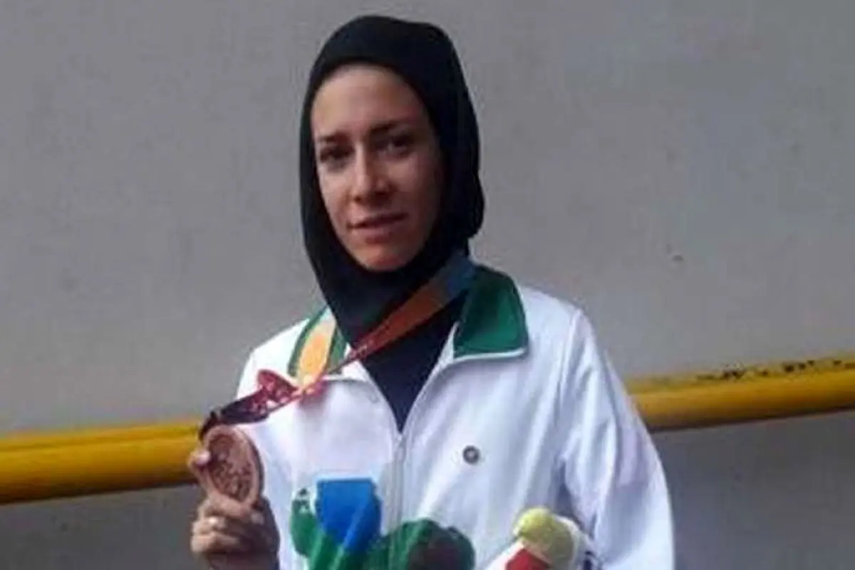 همسر برناکی (ورزشکار): خودکشی همسرم را تایید می کنم/ او دچار فشار روحی ناشی از کار شده بود

