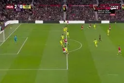 گل دوم منچستریونایتد به تاتنهام را ببینید + ویدیو