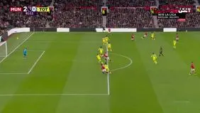 گل دوم منچستریونایتد به تاتنهام را ببینید + ویدیو