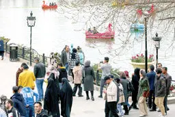 رشد گردشگری خروجی، رکود گردشگری ورودی
