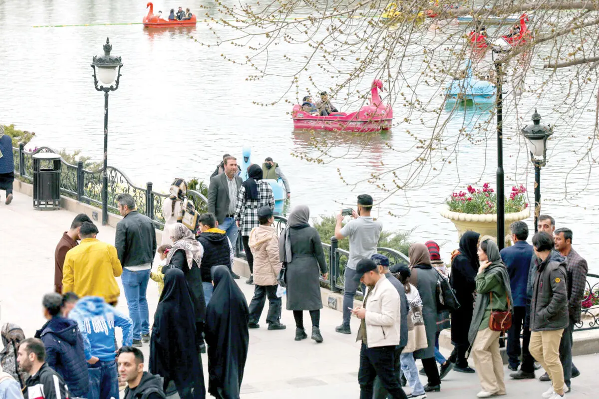 رشد گردشگری خروجی، رکود گردشگری ورودی
