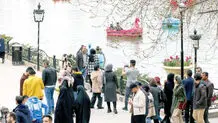 رشد گردشگری خروجی، رکود گردشگری ورودی
