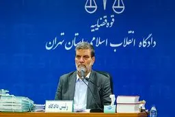 گزارش خبرگزاری قوه قضائیه، میزان  از وضعیت حضور وکلای محمد قبادلو در دادگاه

