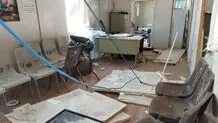۷ بیمارستان در جنگ آسیب دید