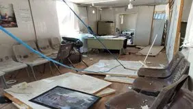 ۷ بیمارستان در جنگ آسیب دید